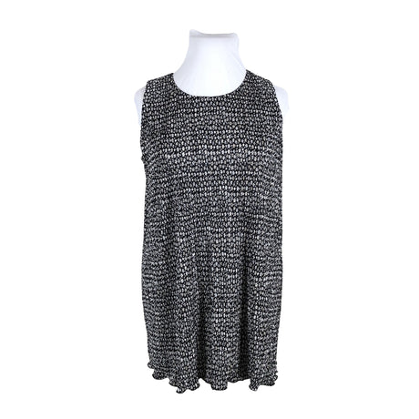 Unisex Nahe - Õhuke kleit, suurus 44 - Must ()