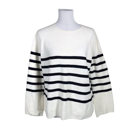 Unisex Uniqlo - Kampsun, suurus 40 - Looduslik valge ()