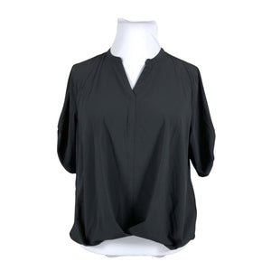 Unisex Royal Robbins - Spordisärk, lühikesed käised, suurus 42 - Must (1)