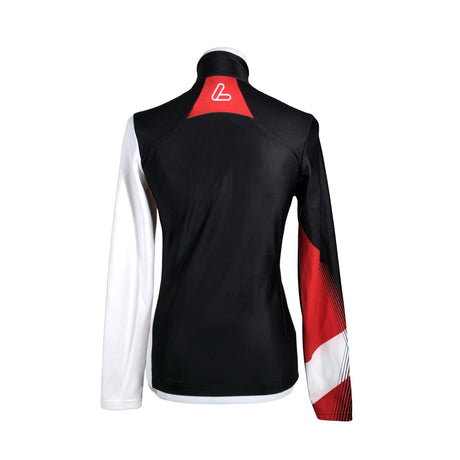 Unisex Löffler - Spordisärk, pikad käised, suurus 38 - Must (2)