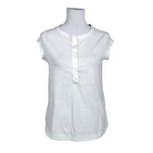 Unisex Esprit - T-särk, suurus 34 - Looduslik valge (1)