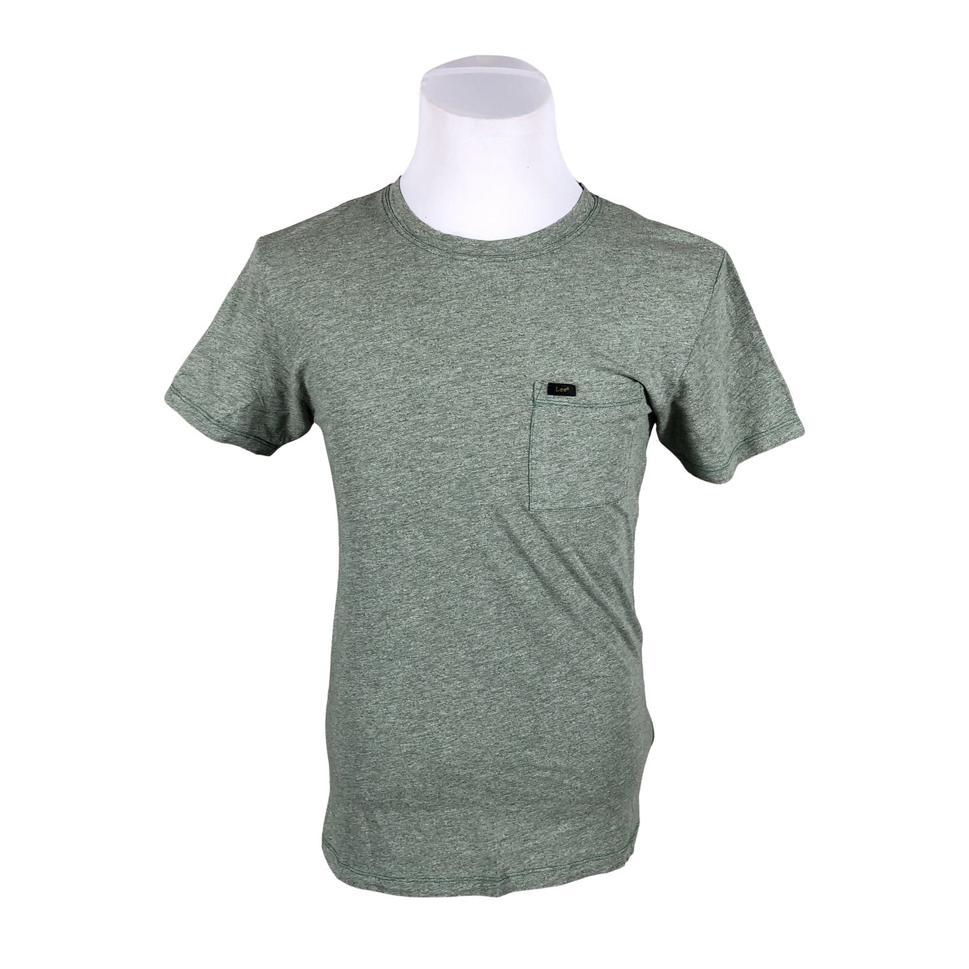 Unisex Lee - T-särk, suurus S - Roheline (1)