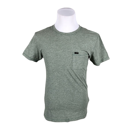 Unisex Lee - T-särk, suurus S - Roheline ()