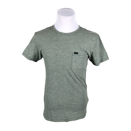 Unisex Lee - T-särk, suurus S - Roheline (2)