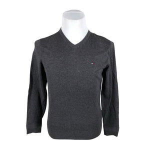 Unisex Tommy Hilfiger - Kampsun, suurus S - Hall (1)
