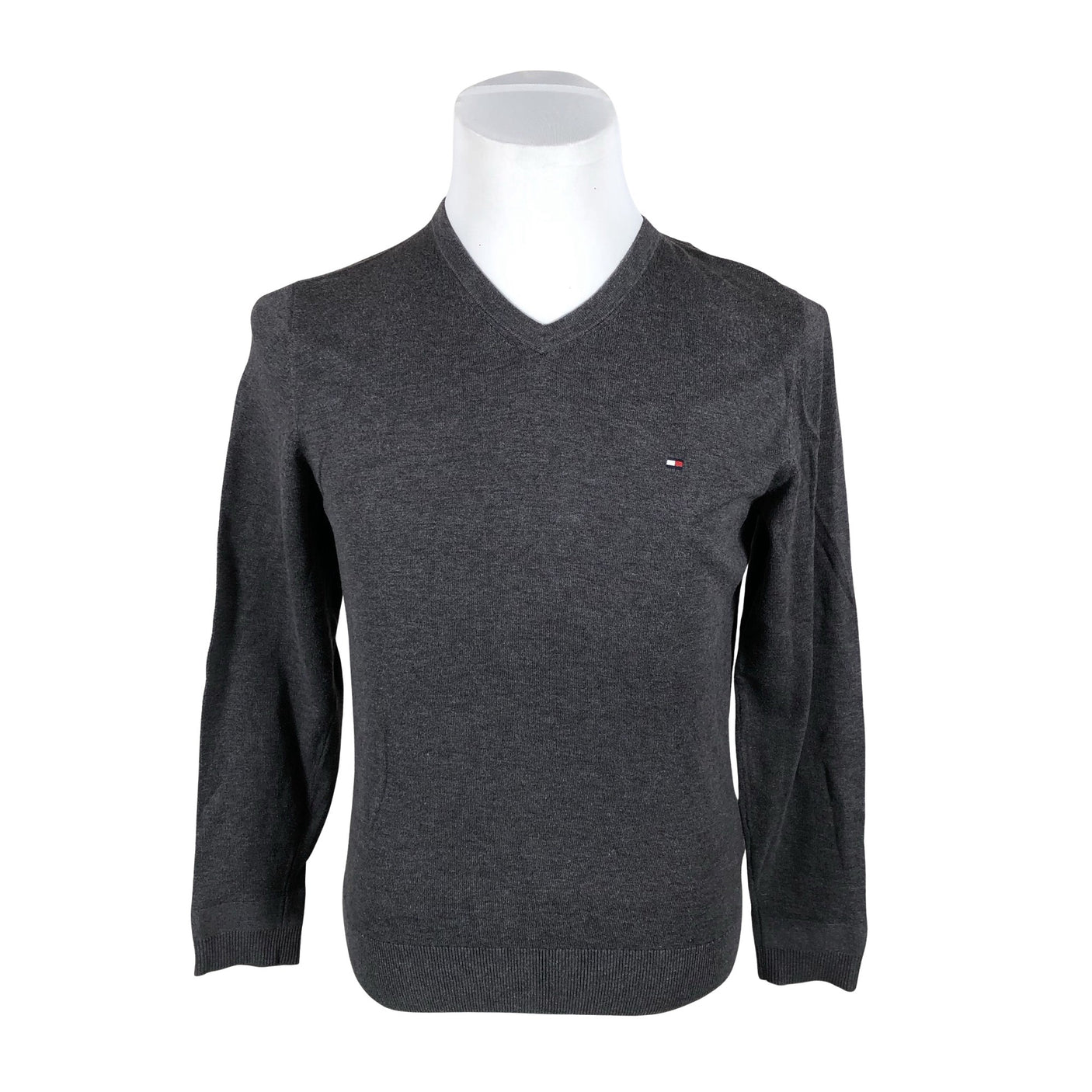 Unisex Tommy Hilfiger - Kampsun, suurus S - Hall (2)
