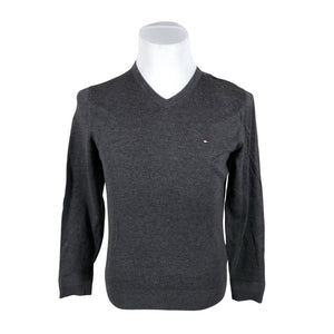 Unisex Tommy Hilfiger - Kampsun, suurus S - Hall (2)
