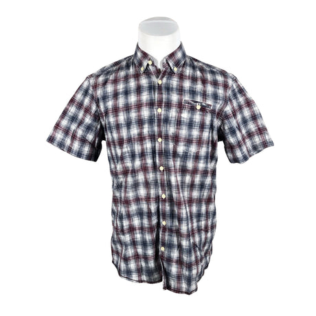 Unisex Camel Active - Triiksärk, suurus M - Sinine (2)