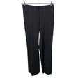 Unisex Sand - Viigipüksid, suurus 38 - Must ()