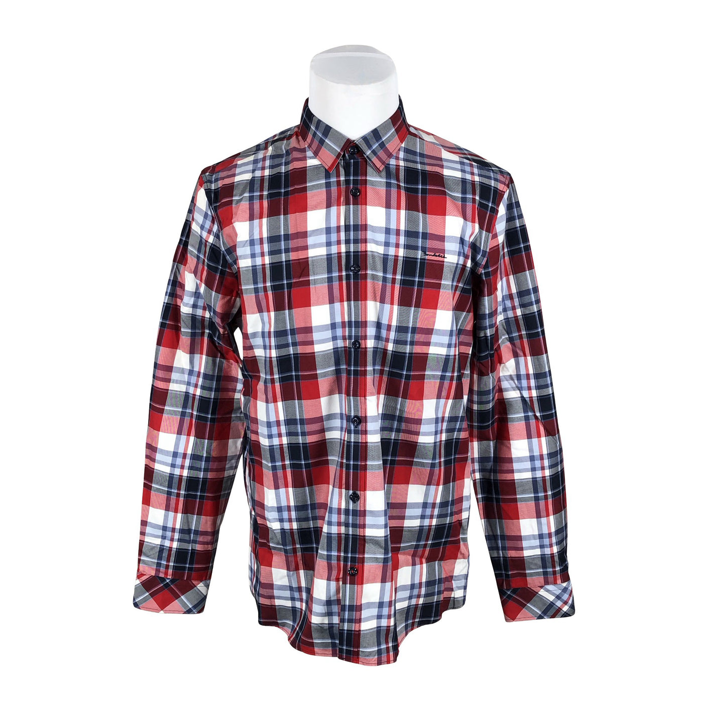 Unisex Bondelid - Triiksärk, suurus XL - Punane (1)