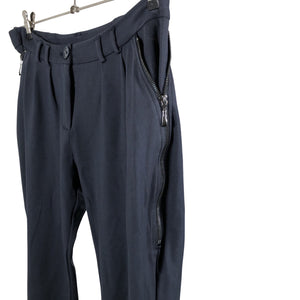 Unisex Philosophy Blues Original - Trikotaažist püksid, suurus 38 - Must (3)
