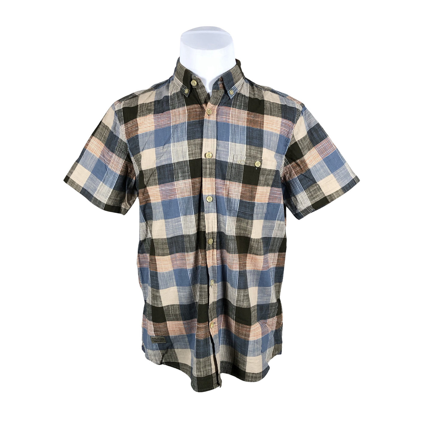 Unisex Camel Active - Triiksärk, suurus L - Roheline (2)