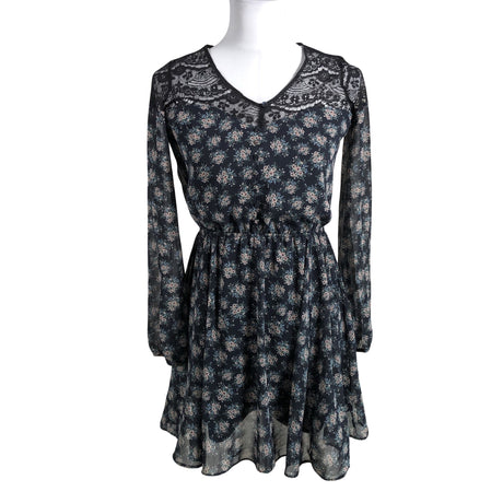 Unisex River Island - Õhuke kleit, suurus 34 - Sinine ()