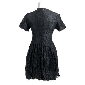 Unisex Derhy - Pidulik kleit, suurus 38 - Must (2)