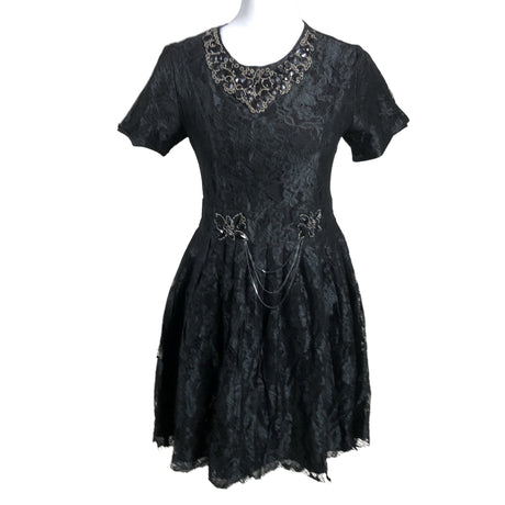 Unisex Derhy - Pidulik kleit, suurus 38 - Must ()