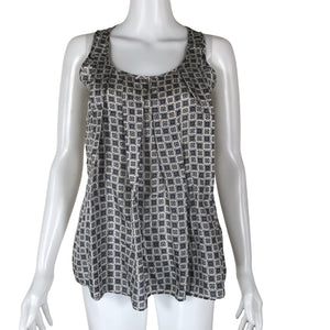 Unisex Massimo Dutti - Topp, suurus 34 - Sinine (1)