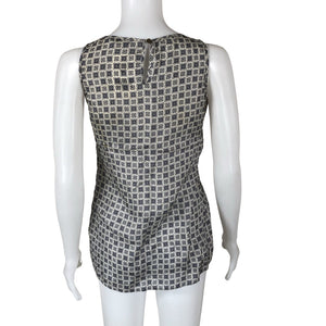 Unisex Massimo Dutti - Topp, suurus 34 - Sinine (2)