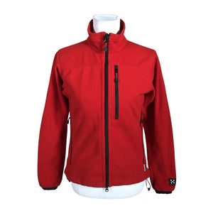 Unisex Haglöfs - Tuuletõkkejope, suurus 38 - Punane (1)