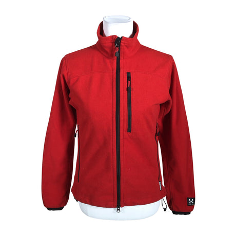 Unisex Haglöfs - Tuuletõkkejope, suurus 38 - Punane ()