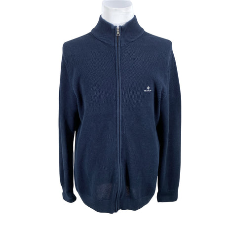 Unisex Gant - Kardigan, suurus XL - Sinine ()