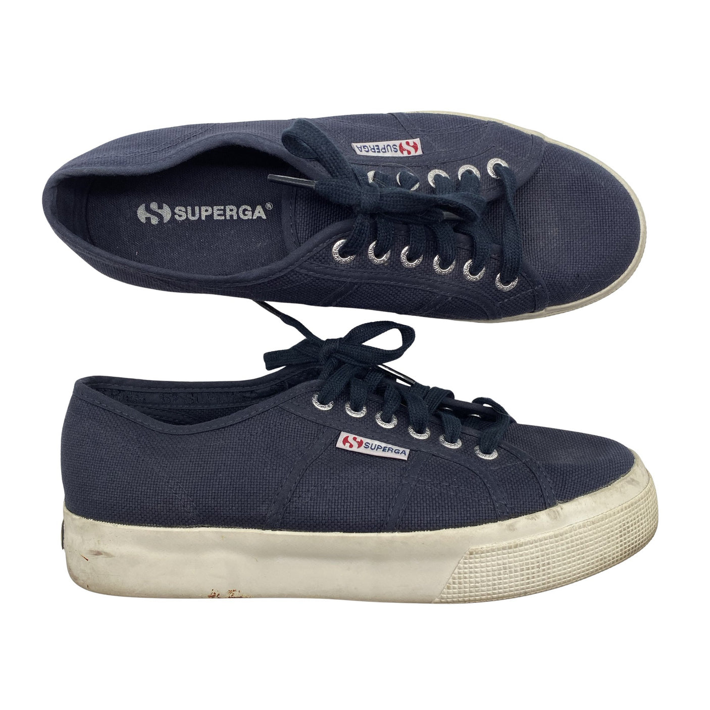 Unisex Superga - Tennised, suurus 39 - Sinine (1)