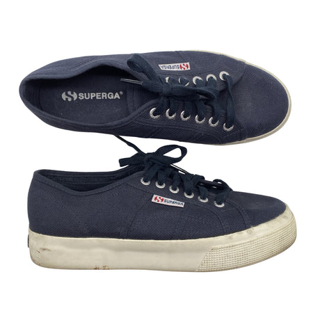 Unisex Superga - Tennised, suurus 39 - Sinine ()