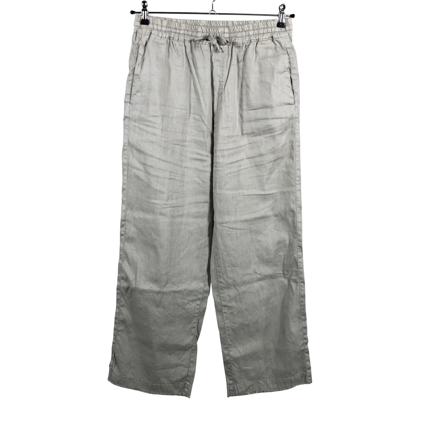 Unisex Filippa K. - Mittevenivad püksid, suurus 40 - Beige (1)