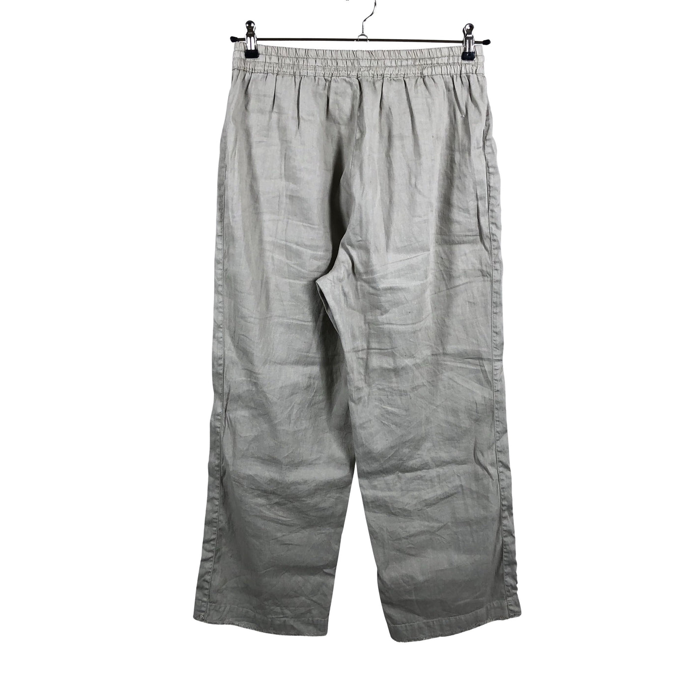 Unisex Filippa K. - Mittevenivad püksid, suurus 40 - Beige (2)