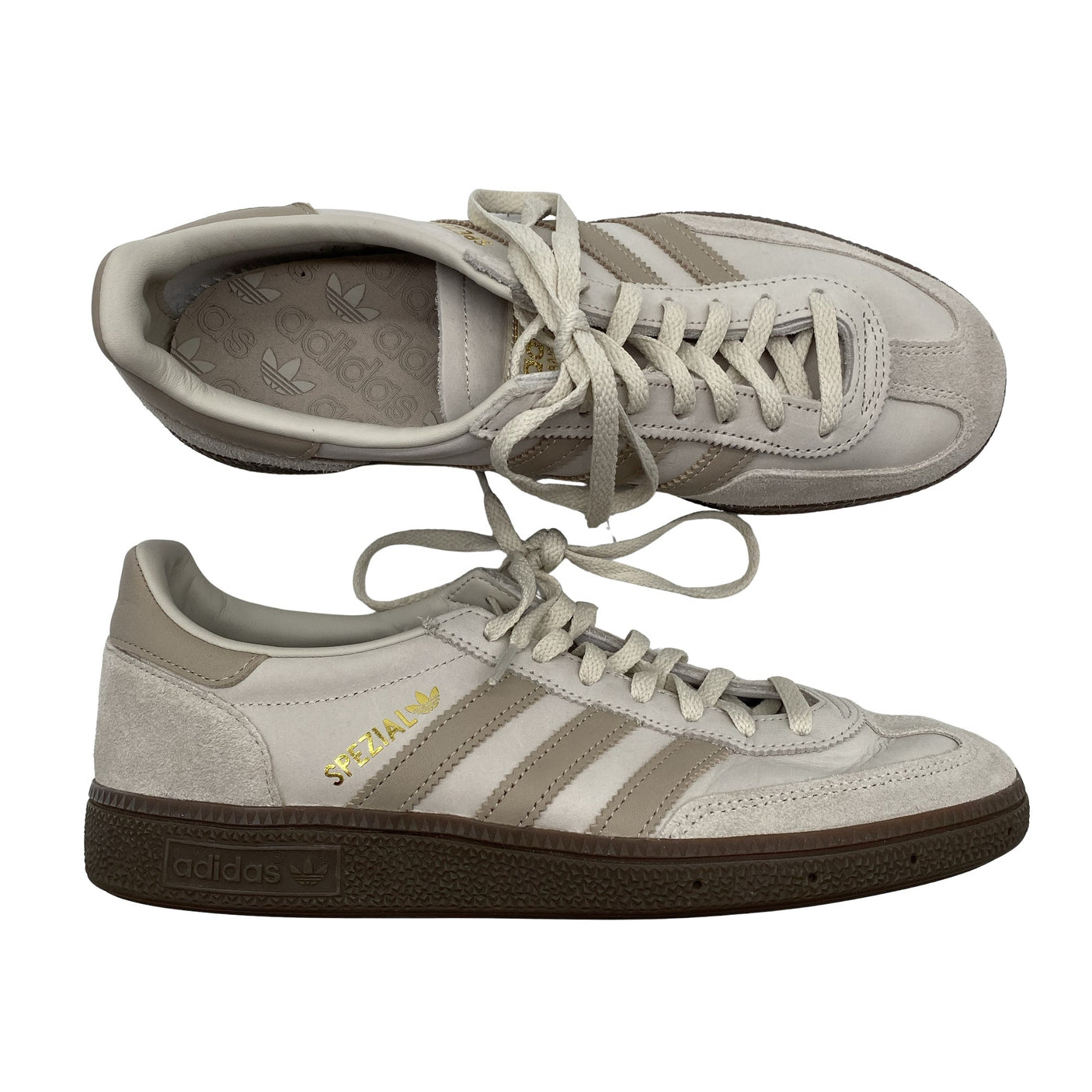 Unisex Adidas - Tennised, suurus 41 - Beige (1)