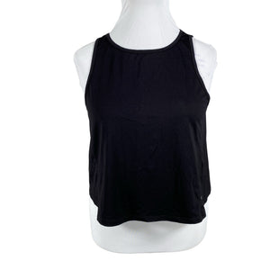Unisex Casall - Sporditopp, suurus 42 - Must (1)