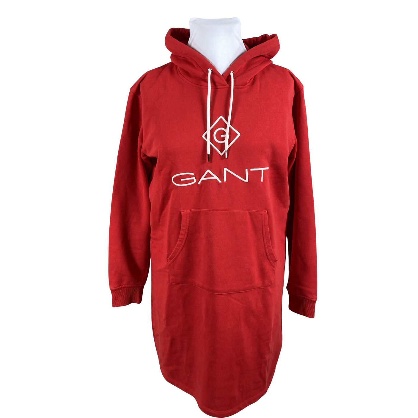 Unisex Gant - Dressikangast kleit, suurus 42 - Punane (1)