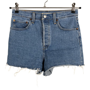 Unisex Levi's - Teksast lühikesed püksid, suurus W28 - Sinine (1)