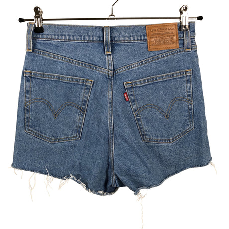 Unisex Levi's - Teksast lühikesed püksid, suurus W28 - Sinine (2)