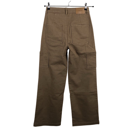 Unisex Nanso - Teksad, suurus 34 - Pruun (2)