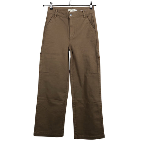 Unisex Nanso - Teksad, suurus 34 - Pruun ()