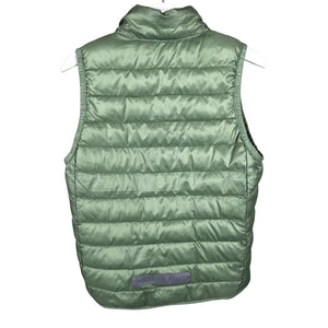 Unisex Polarn O. Pyret - Õuevest, suurus 104 - 110 - Roheline (2)
