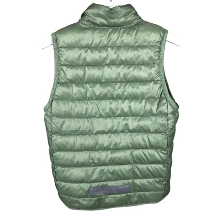 Unisex Polarn O. Pyret - Õuevest, suurus 104 - 110 - Roheline (2)