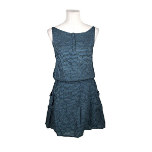 Unisex Naf Naf - Õhuke kleit, suurus 36 - Sinine (1)