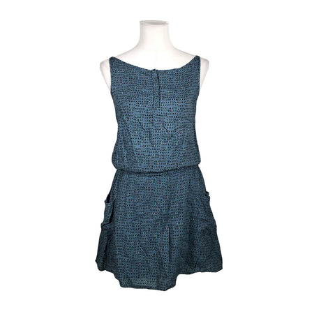 Unisex Naf Naf - Õhuke kleit, suurus 36 - Sinine ()