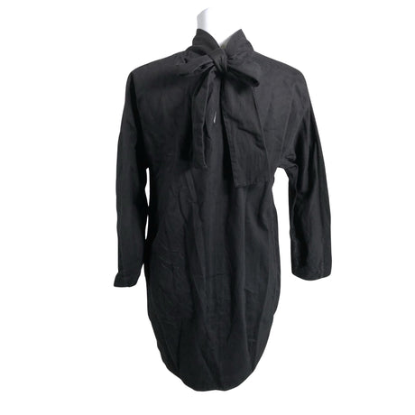 Unisex COS - Mitteveniv kleit, suurus 34 - Must (2)