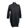 Unisex COS - Mitteveniv kleit, suurus 34 - Must ()
