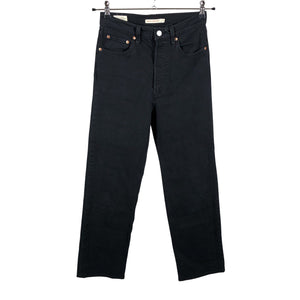 Unisex Levi's - Teksad, suurus W27 - Must (1)