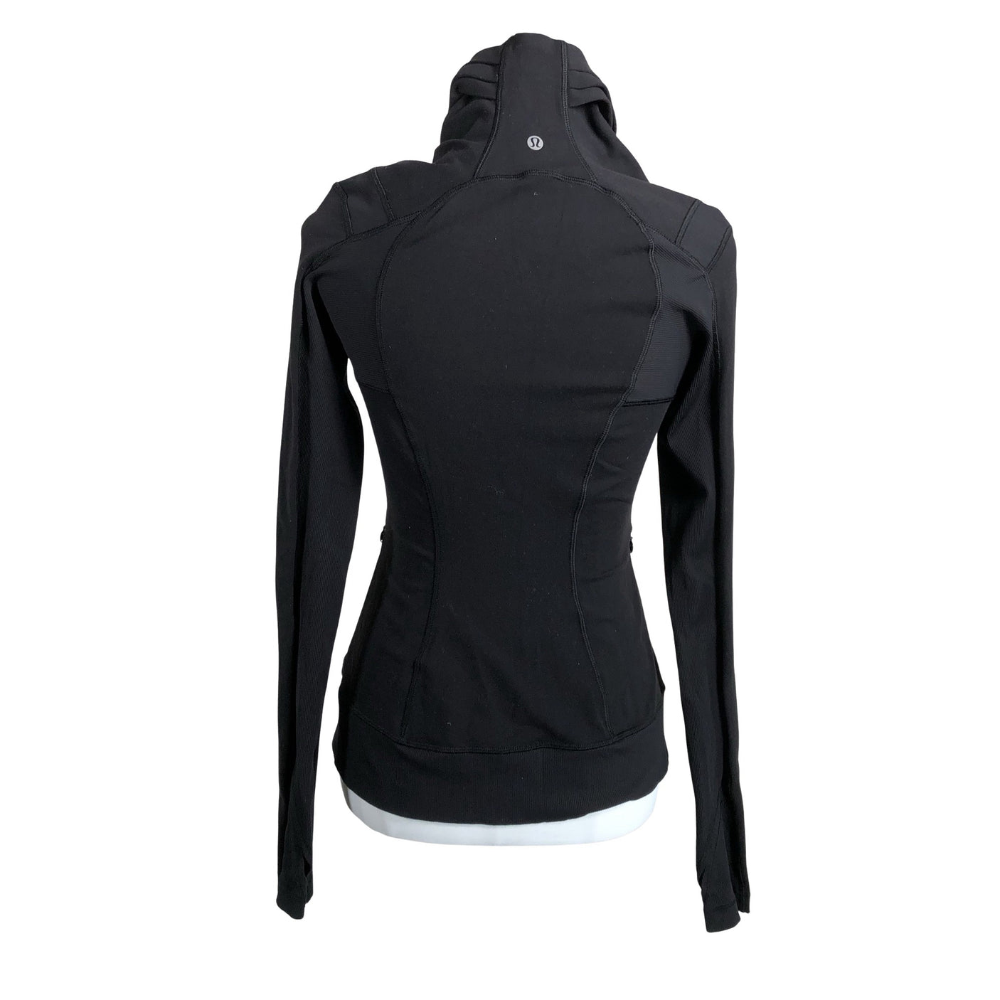Unisex Lululemon - Spordijope, suurus 38 - Must (3)