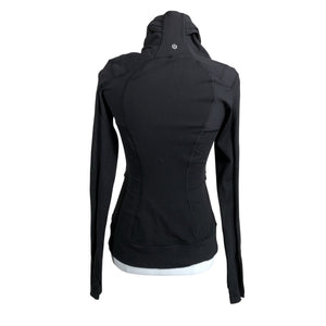 Unisex Lululemon - Spordijope, suurus 38 - Must (3)