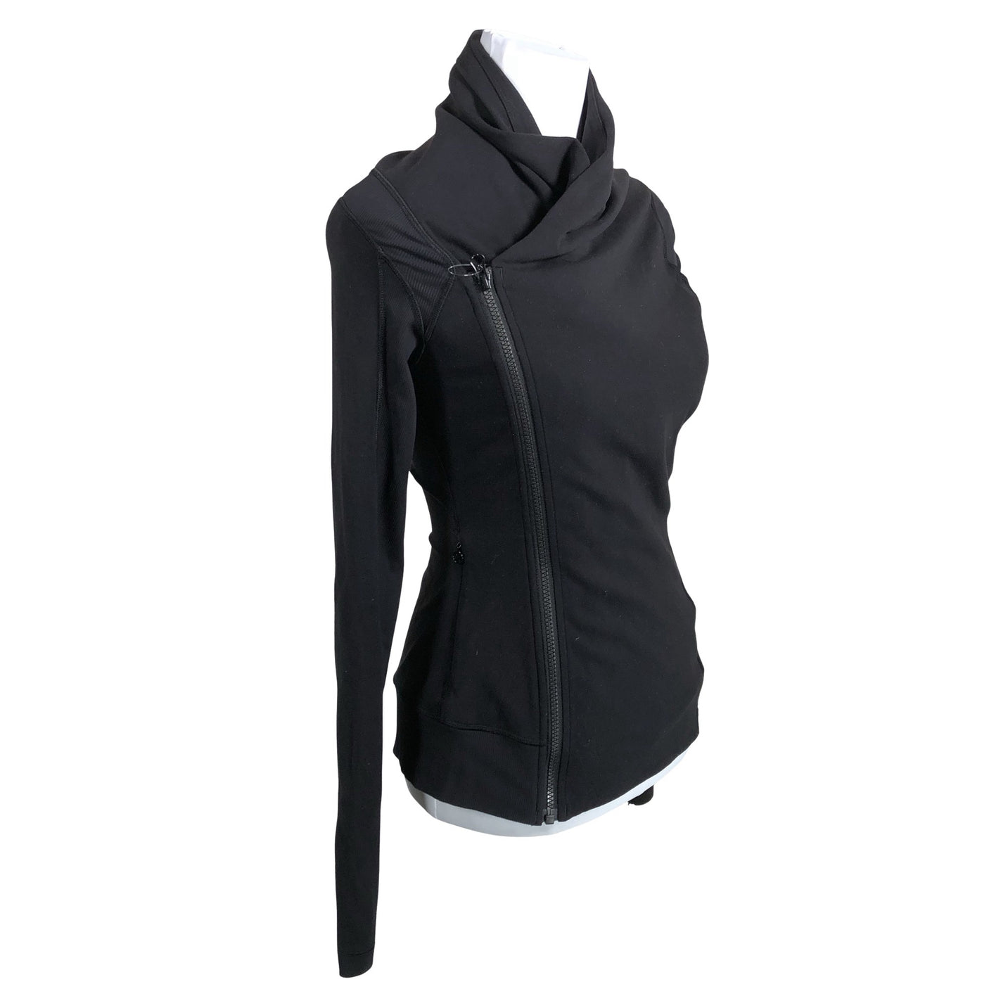 Unisex Lululemon - Spordijope, suurus 38 - Must (2)