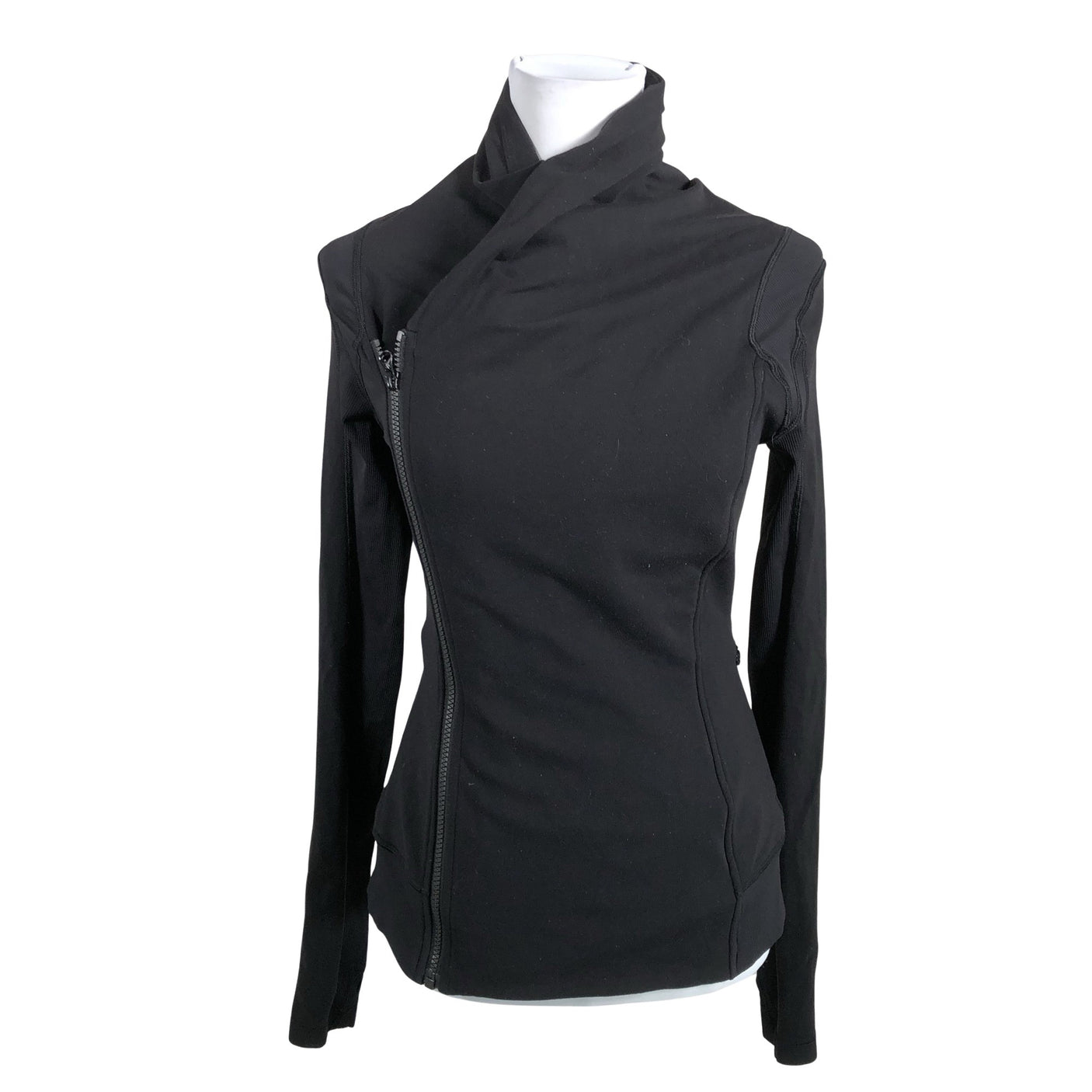 Unisex Lululemon - Spordijope, suurus 38 - Must (1)