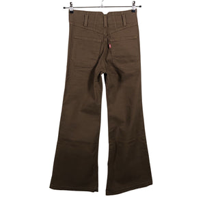 Unisex Levi's - Teksad, suurus W27 - Pruun (2)