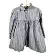 Unisex POMPdeLUX - Mitteveniv kleit, suurus 98 - 104 - Helesinine ()
