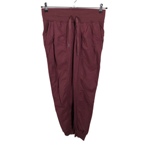 Unisex Lululemon - Spordipüksid, suurus 38 - Veinipunane (2)