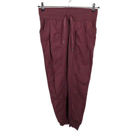 Unisex Lululemon - Spordipüksid, suurus 38 - Veinipunane (2)